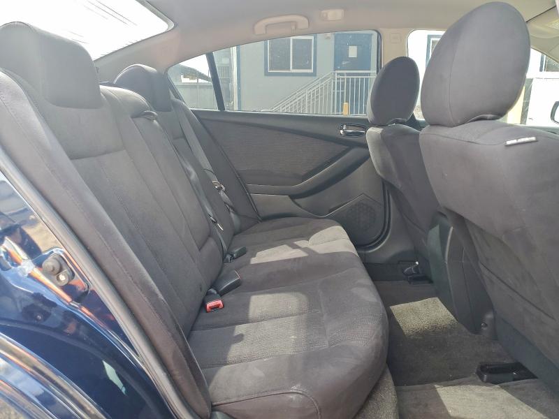 Photo 10 from auction – 2010 NISSAN ALTIMA BAS with VIN 1N4AL2AP2AN567128