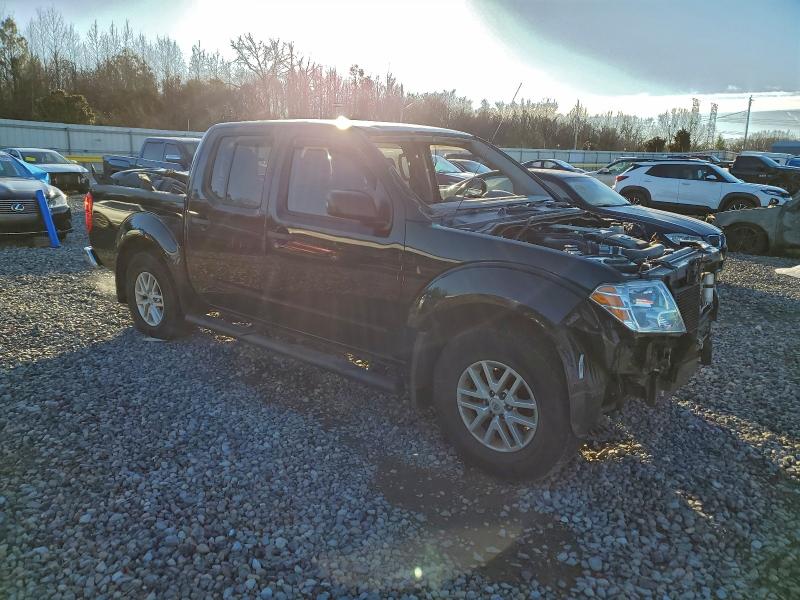Photo 4 from auction – 2019 NISSAN FRONTIER S with VIN 1N6AD0ER3KN703501