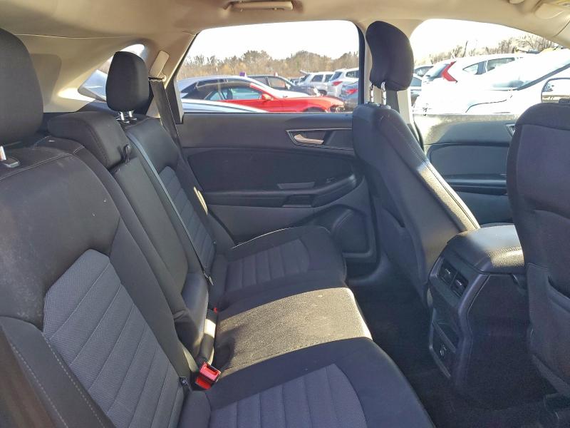 Photo 11 from auction – 2016 FORD EDGE SE with VIN 2FMPK4G98GBB70082