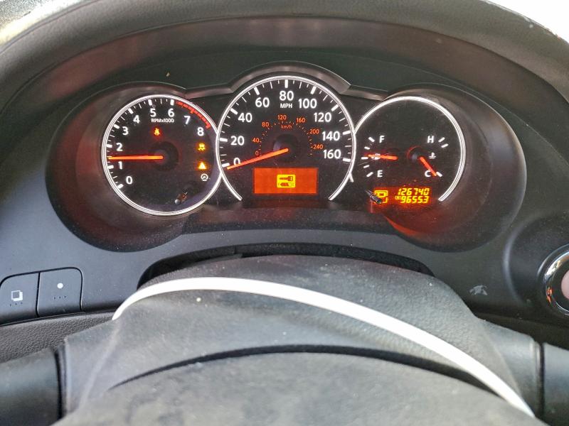 Photo 9 from auction – 2011 NISSAN ALTIMA BAS with VIN 1N4AL2APXBC133049