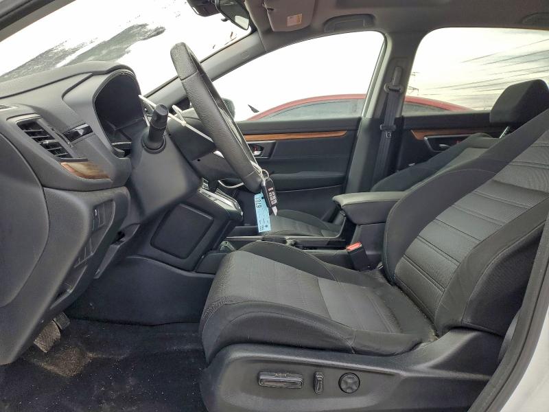 Photo 7 from auction – 2017 HONDA CR-V EX with VIN 5J6RW2H58HL017909