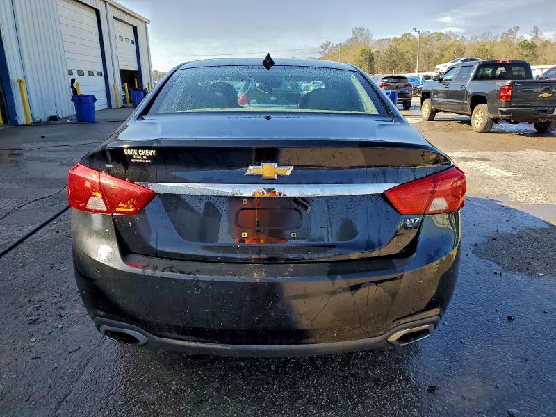 Photo 6 from auction – 2014 CHEVROLET IMPALA LTZ with VIN 2G1155S34E9104524