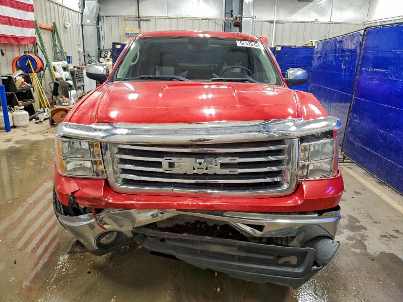 Photo 5 from auction – 2012 GMC SIERRA K15 with VIN 3GTP2WE72CG258134
