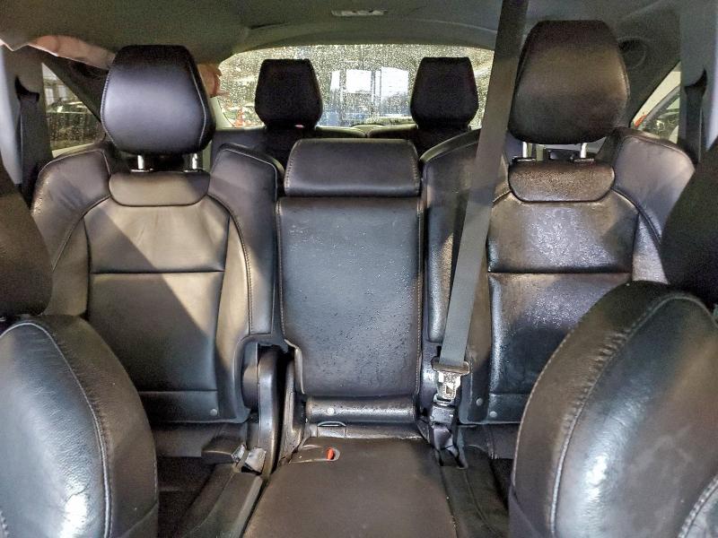 Photo 10 from auction – 2014 ACURA MDX TECHNO with VIN 5FRYD4H48EB016590