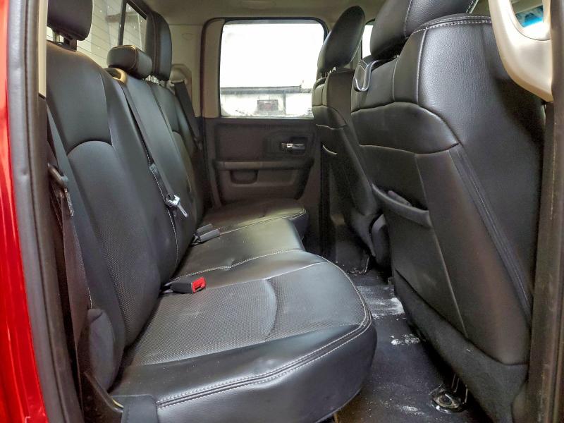 Photo 10 from auction – 2017 RAM 1500 SPORT with VIN 1C6RR7HT0HS514958