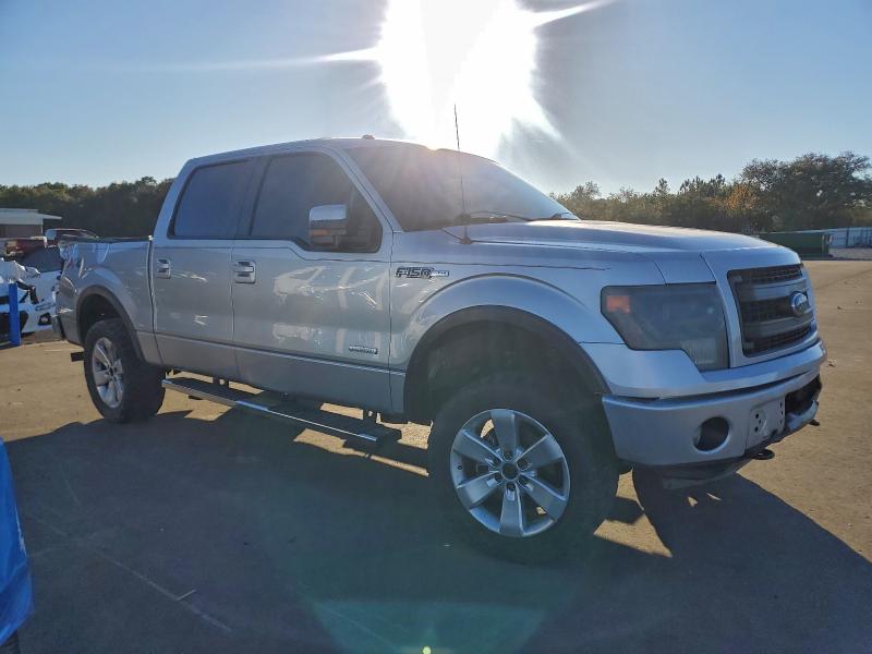 Photo 4 from auction – 2013 FORD F150 SUPER with VIN 1FTFW1ET5DFA32592