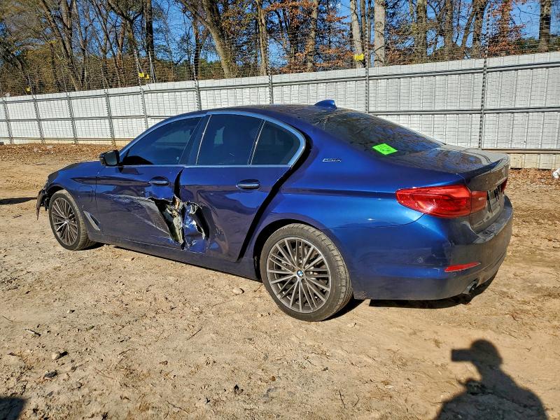 صورة رقم 2 من المزاد - 2018 BMW 530E مع VIN WBAJA9C54JB253340