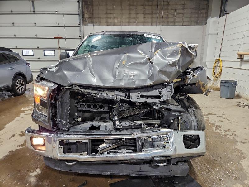 Photo 5 from auction – 2016 FORD F150 SUPER with VIN 1FTEW1EPXGKE83592