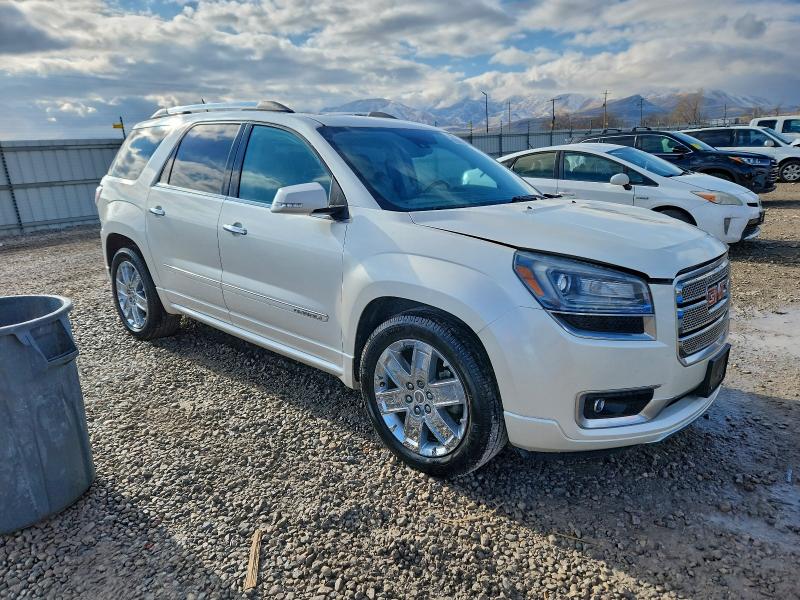 Photo 4 from auction – 2014 GMC ACADIA DEN with VIN 1GKKVTKD3EJ320558
