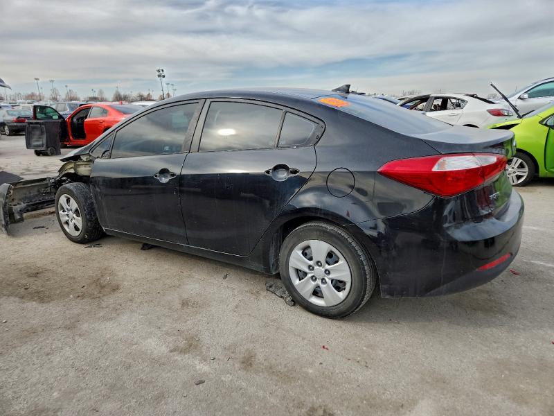 Photo 2 from auction – 2015 KIA FORTE LX with VIN KNAFX4A69F5372347