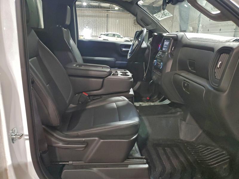 Photo 10 from auction – 2023 CHEVROLET SILVERADO with VIN 3GCNAAEK9PG351062