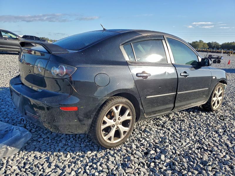 Photo 3 from auction – 2009 MAZDA 3 I with VIN JM1BK32F491242514
