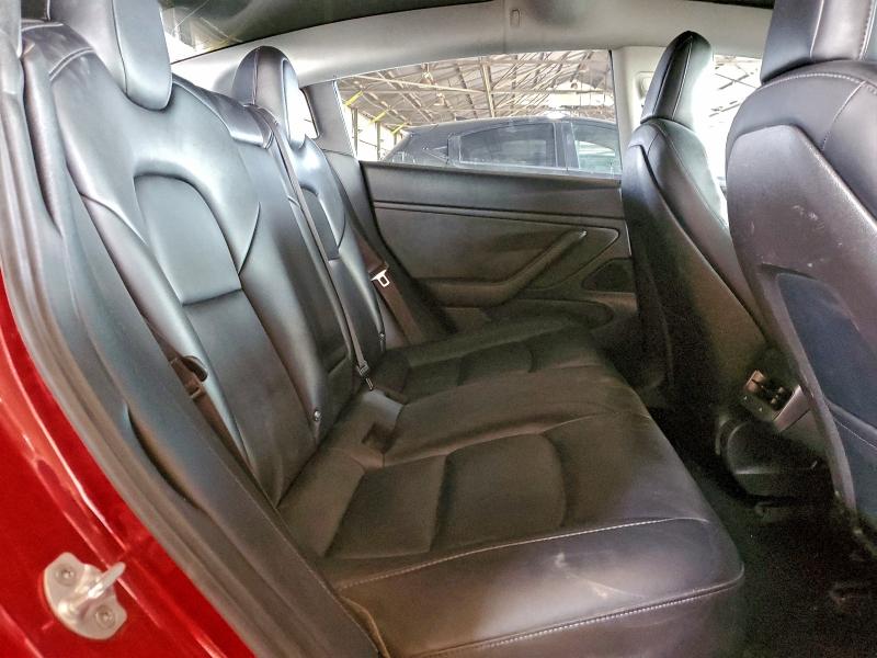 Photo 10 from auction – 2018 TESLA MODEL 3 with VIN 5YJ3E1EA3JF046155