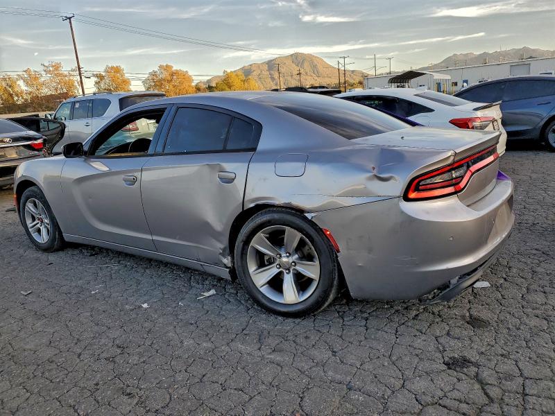 Photo 2 from auction – 2016 DODGE CHARGER with VIN 2C3CDXBG8GH173568