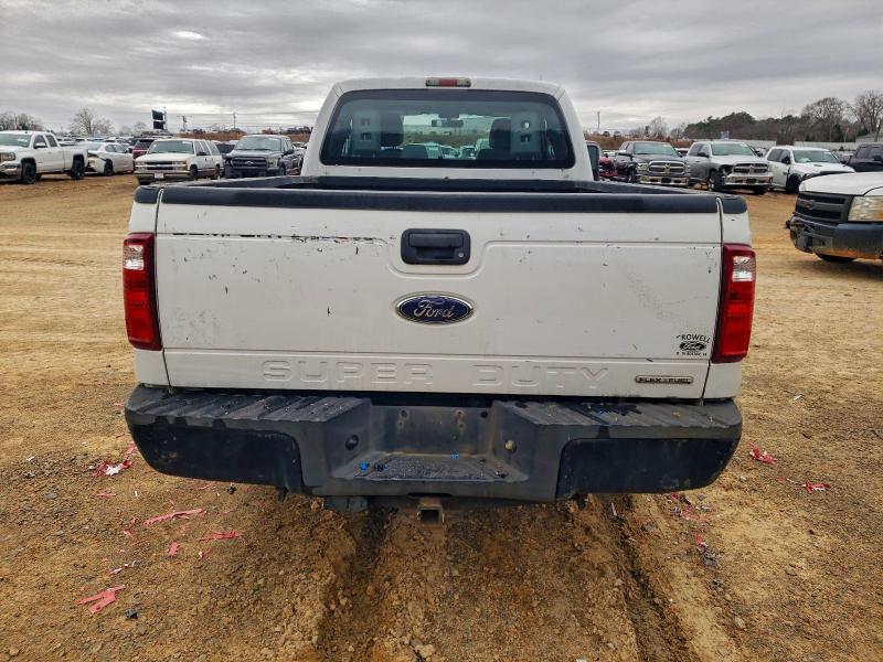 Photo 6 from auction – 2011 FORD F250 SUPER with VIN 1FT7X2A69BEB90184