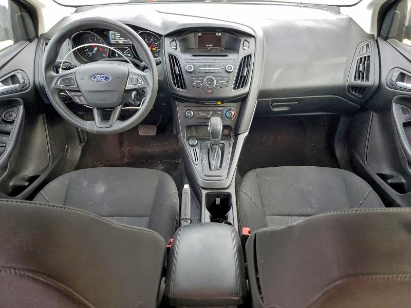 Photo 8 from auction – 2017 FORD FOCUS SE with VIN 1FADP3K22HL278198
