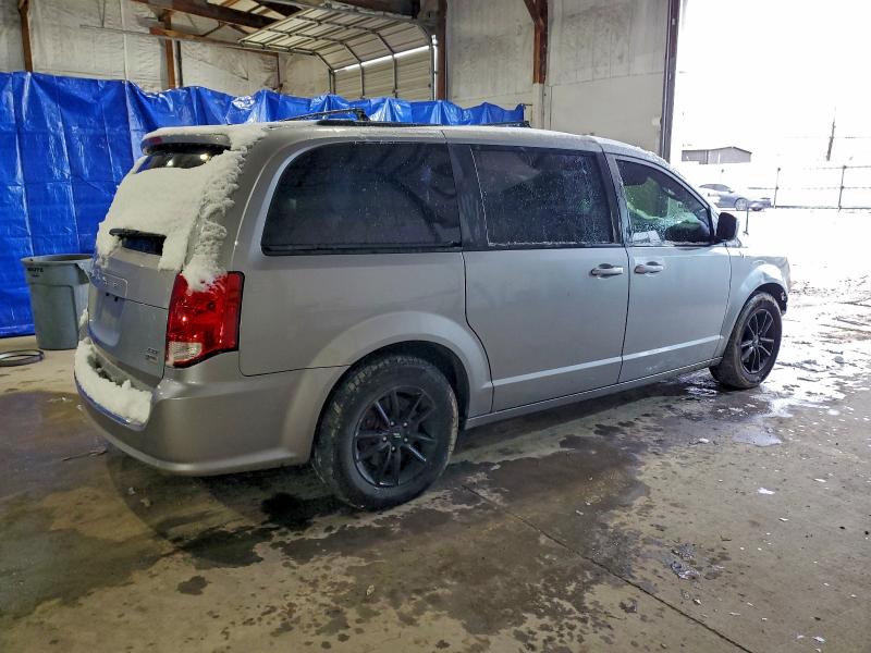 Photo 3 from auction – 2019 DODGE GRAND CARA with VIN 2C4RDGEG3KR744260