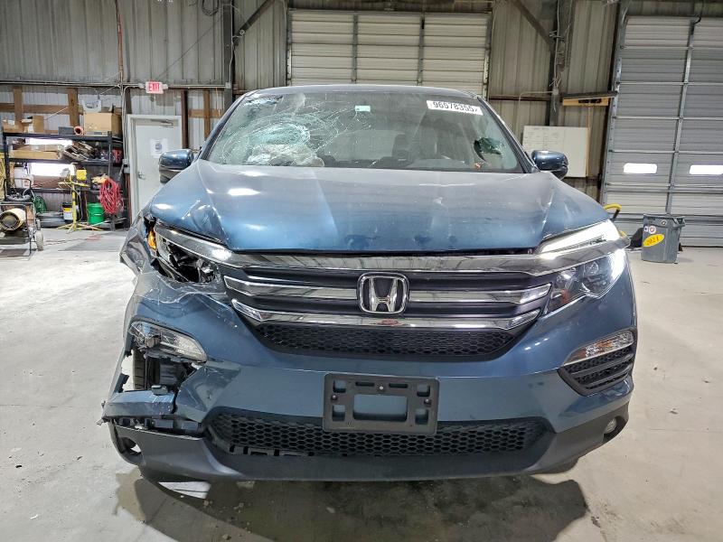 Photo 5 from auction – 2018 HONDA PILOT EX with VIN 5FNYF6H34JB035372