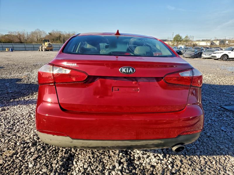 Zdjęcie 6 z aukcji – 2014 KIA FORTE EX z VIN KNAFX4A85E5231999