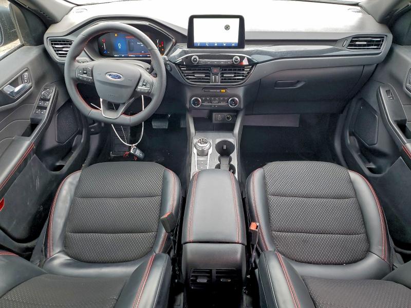 Photo 8 from auction – 2025 FORD ESCAPE ST with VIN 1FMCU0MN3SUA32875