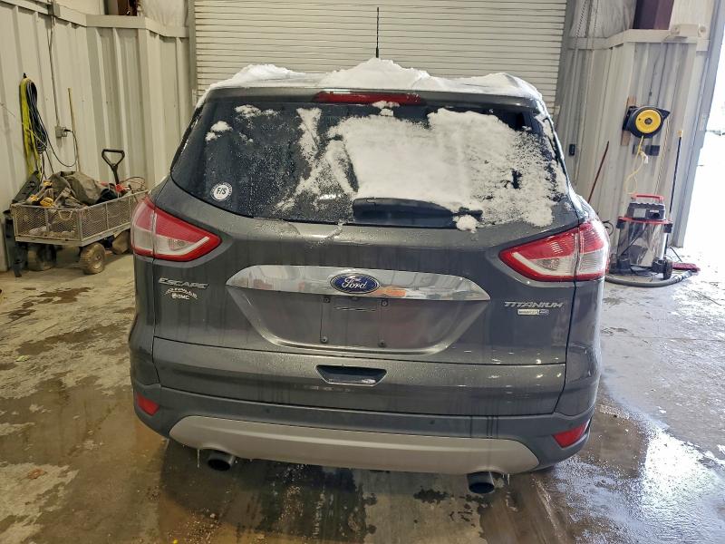 Photo 6 from auction – 2015 FORD ESCAPE TIT with VIN 1FMCU9JX7FUB01096