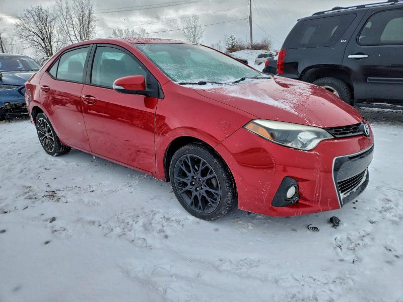 Photo 4 from auction – 2016 TOYOTA COROLLA L with VIN 2T1BURHE0GC640095