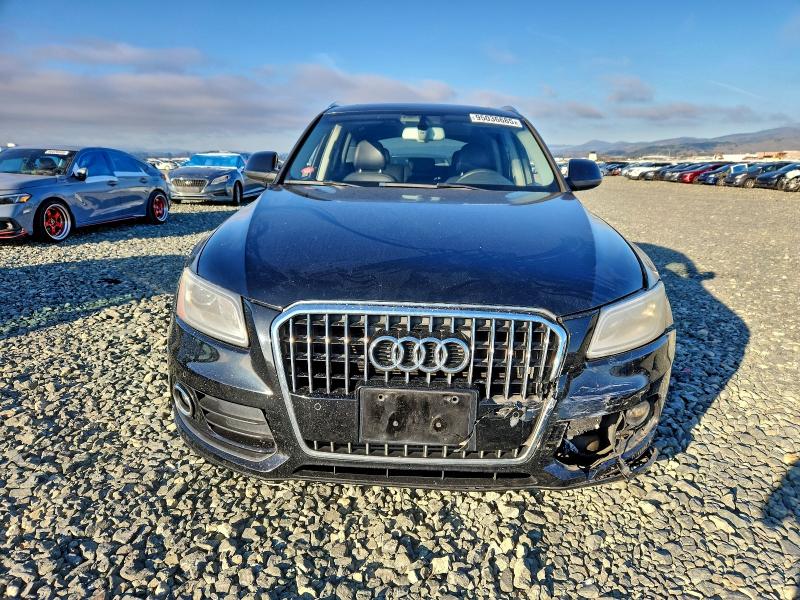 Фото 5 с аукциона – 2014 AUDI Q5 PREMIUM с VIN WA1LFAFP0EA047109