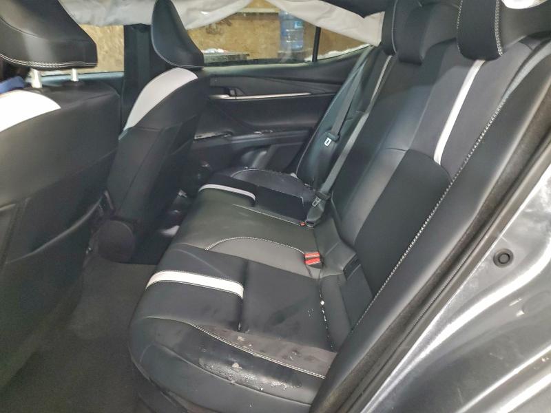 Photo 10 from auction – 2025 TOYOTA CAMRY XSE with VIN 4T1DBADK1SU533253