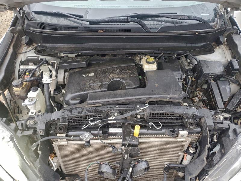 Photo 12 from auction – 2018 NISSAN PATHFINDER with VIN 5N1DR2MN5JC606690