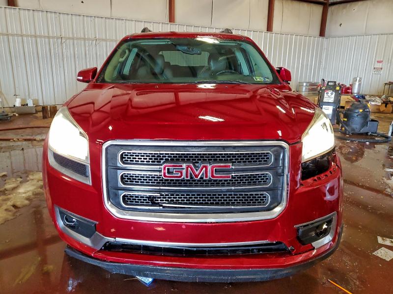 Photo 5 from auction – 2013 GMC ACADIA SLT with VIN 1GKKVRKD3DJ187527