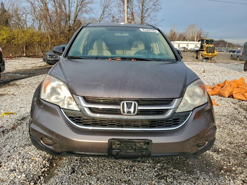 Photo 5 from auction – 2011 HONDA CR-V EX with VIN 5J6RE4H5XBL034863