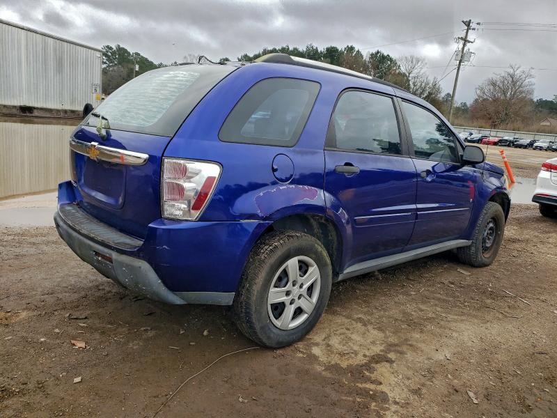 Photo 3 from auction – 2006 CHEVROLET EQUINOX LS with VIN 2CNDL13F466111001