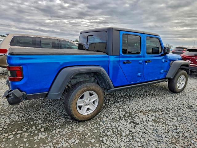 Photo 3 from auction – 2022 JEEP GLADIATOR with VIN 1C6JJTAG8NL147372