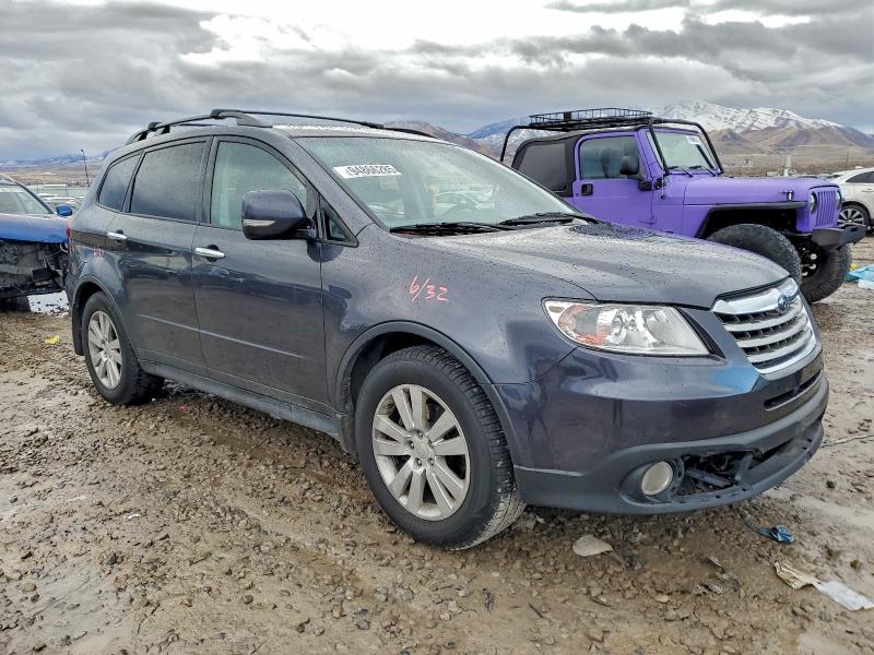Photo 4 from auction – 2012 SUBARU TRIBECA LI with VIN 4S4WX9HD4C4400962