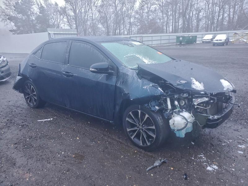 Photo 4 from auction – 2018 TOYOTA COROLLA L with VIN 5YFBURHE1JP827871