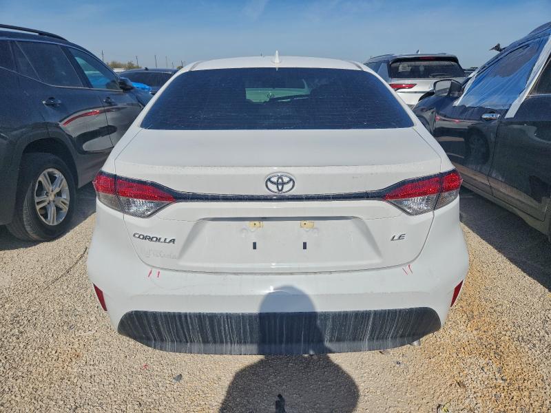Фото 6 с аукциона – 2025 TOYOTA COROLLA с VIN 5YFB4MDE2SP295170