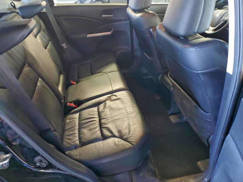 Photo 11 from auction – 2014 HONDA CR-V EXL with VIN 2HKRM4H70EH128902