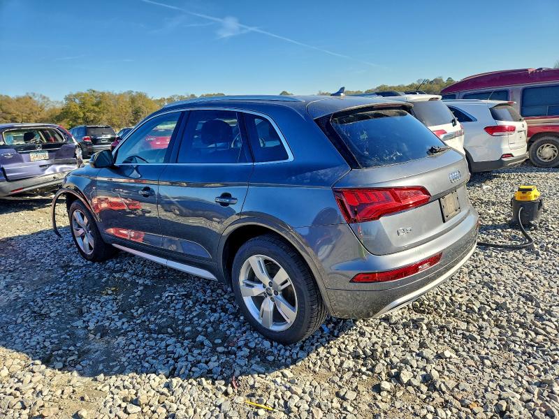 Photo 2 from auction – 2018 AUDI Q5 PREMIUM with VIN WA1BNAFY8J2071797