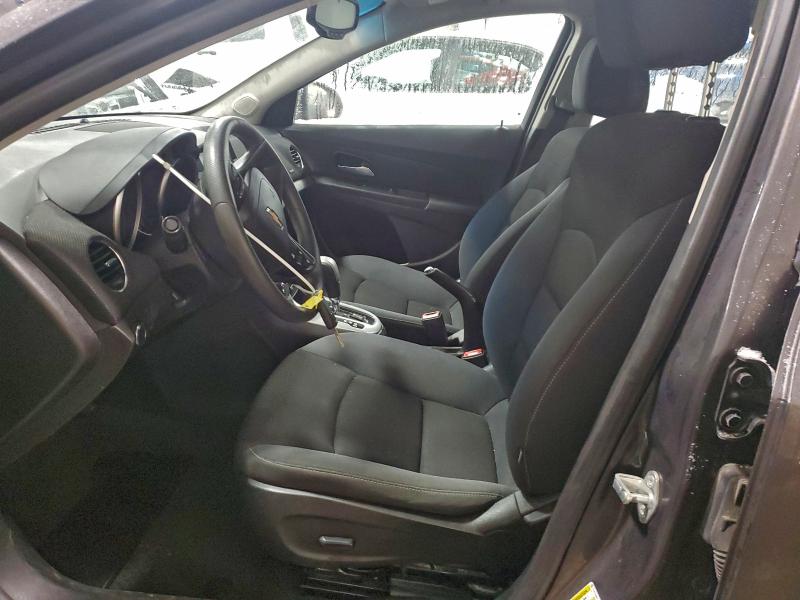 Photo 7 from auction – 2015 CHEVROLET CRUZE LT with VIN 1G1PC5SB4F7282959