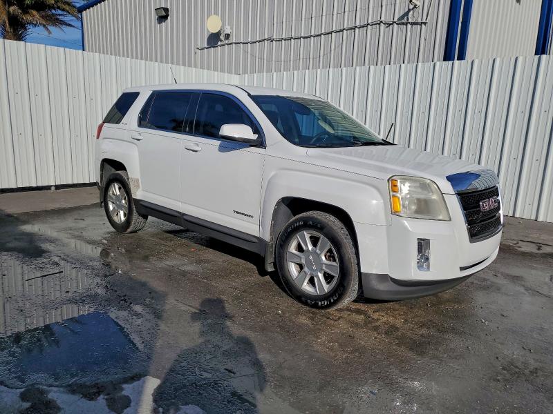Photo 4 from auction – 2011 GMC TERRAIN with VIN 2CTALMEC7B6295408