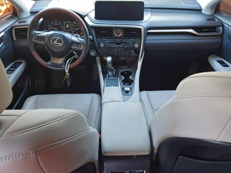 Photo 8 from auction – 2021 LEXUS RX 350 with VIN 2T2HZMAA8MC208450