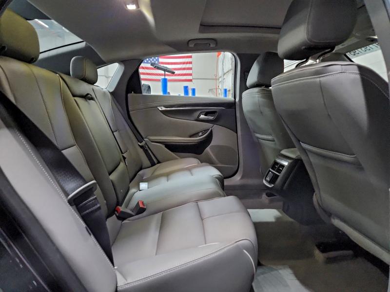 Photo 10 from auction – 2019 CHEVROLET IMPALA PRE with VIN 2G1105S33K9146192