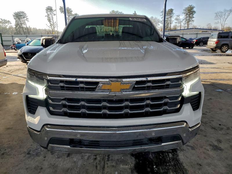 Photo 5 from auction – 2023 CHEVROLET SILVERADO with VIN 2GCPAEED7P1106268