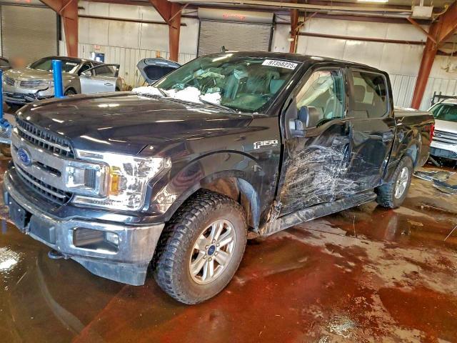 FORD F150 2020 with VIN 1FTEW1EB8LFB22983 - Photo from auction