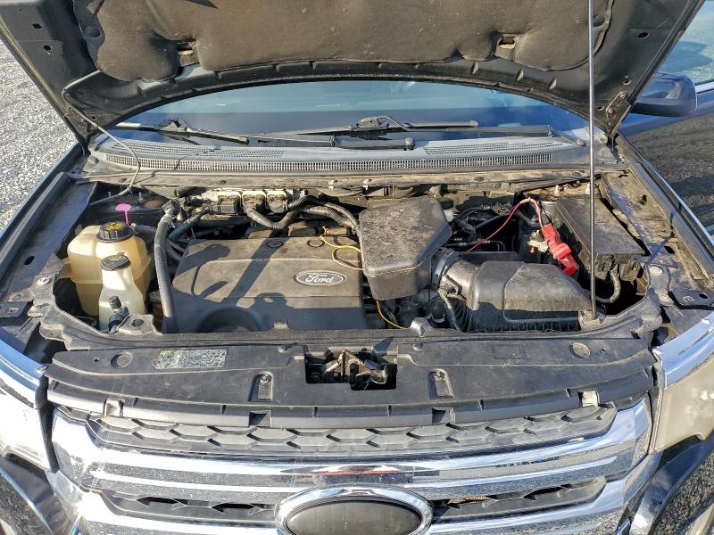 Photo 12 from auction – 2012 FORD EDGE with VIN 2FMDK3KCXCBA04723
