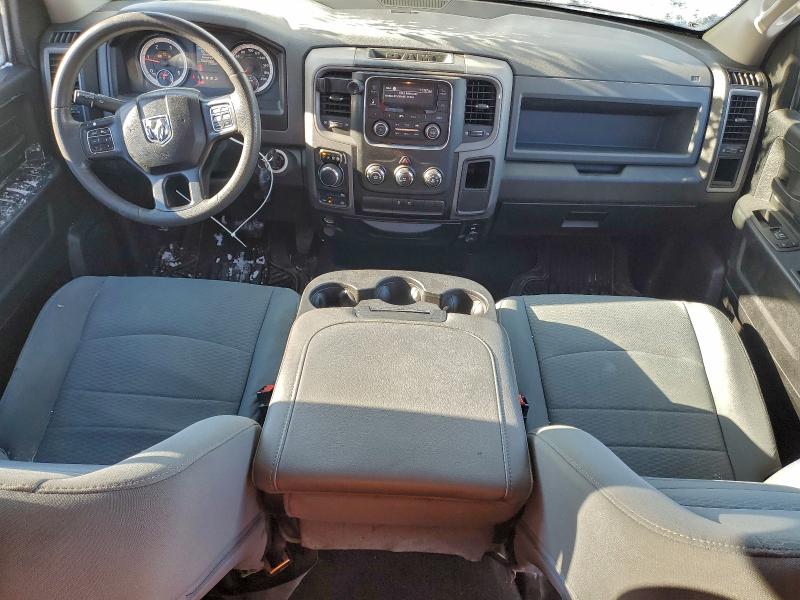 Photo 8 from auction – 2018 RAM 1500 ST with VIN 1C6RR7FM5JS240433