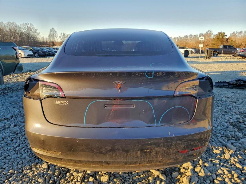 Photo 6 from auction – 2020 TESLA MODEL 3 with VIN 5YJ3E1EA7LF644350
