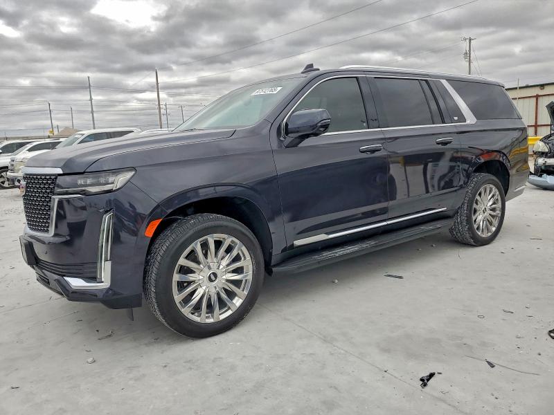 Photo 1 from auction – 2023 CADILLAC ESCALADE with VIN 1GYS4KKL6PR546480