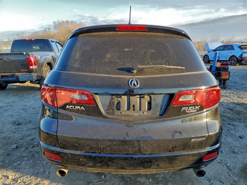 Photo 6 from auction – 2009 ACURA RDX TECHNO with VIN 5J8TB18539A006929