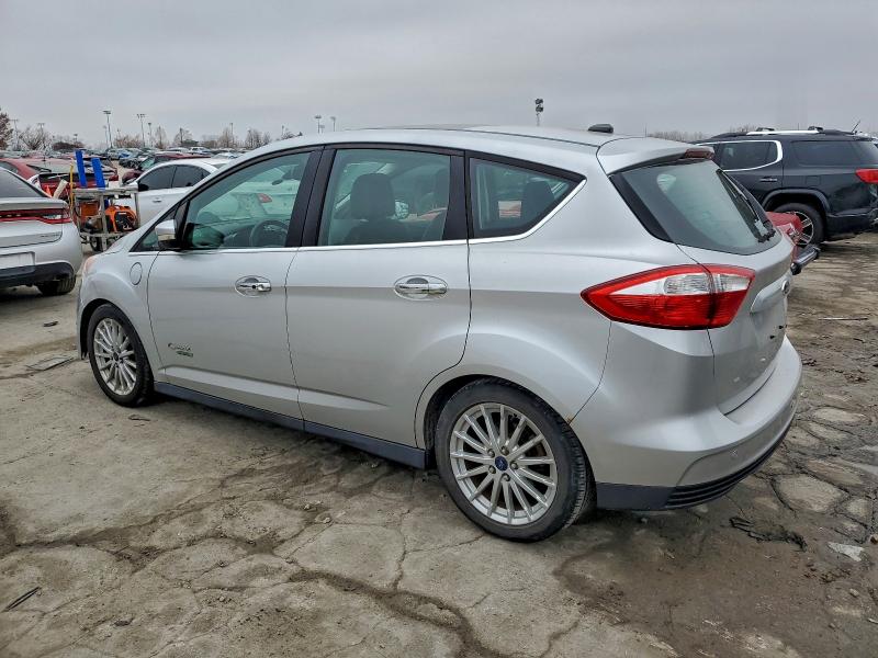 Photo 2 from auction – 2016 FORD C-MAX PREM with VIN 1FADP5CU3GL114260